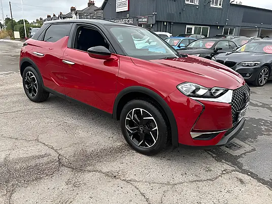 2019 DS Automobiles DS 3 Crossback Prestige 1.2 PureTech