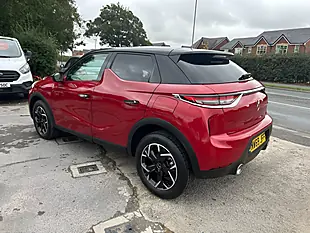 Used 2019 DS Automobiles DS 3 Crossback Prestige Red - Interior and Exterior details 2
