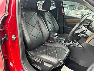 Used 2019 DS Automobiles DS 3 Crossback Prestige Red - Interior and Exterior details 5