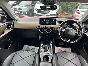 Used 2019 DS Automobiles DS 3 Crossback Prestige Red - Interior and Exterior details 6