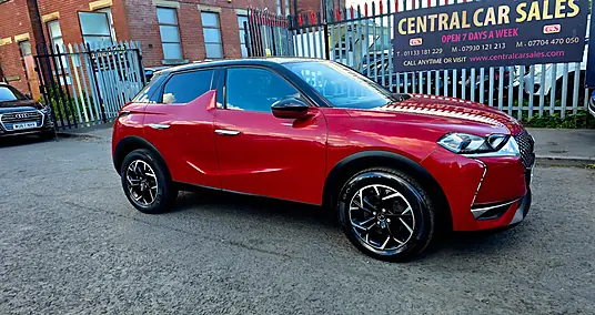 2019 DS 3 Crossback Prestige 1.2 PureTech
