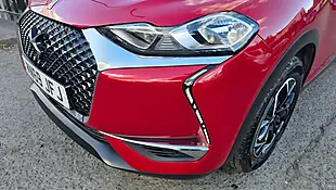 Used 2019 DS Automobiles DS 3 Crossback Prestige Red - Interior and Exterior details 12