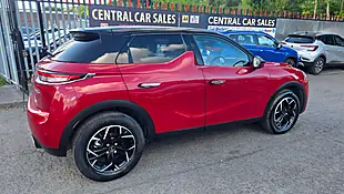 Used 2019 DS Automobiles DS 3 Crossback Prestige Red - Interior and Exterior details 8