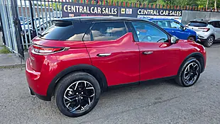 Used 2019 DS Automobiles DS 3 Crossback Prestige Red - Interior and Exterior details 9