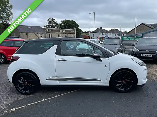 2019 DS 3 Performance Line 1.2 PureTech