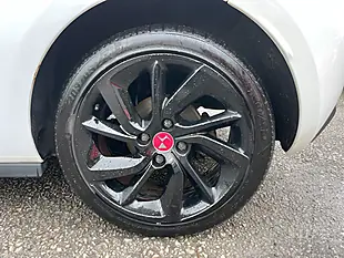 Used 2019 DS Automobiles DS 3 Performance Line Pearl White With Black Roof - Interior and Exterior details 10