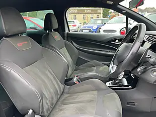 Used 2019 DS Automobiles DS 3 Performance Line Pearl White With Black Roof - Interior and Exterior details 11