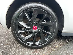 Used 2019 DS Automobiles DS 3 Performance Line Pearl White With Black Roof - Interior and Exterior details 9