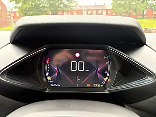 Used 2019 DS Automobiles DS 3 Performance Line White - Interior and Exterior details 14