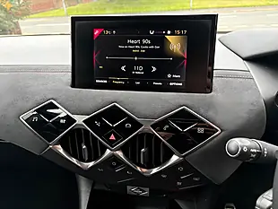 Used 2019 DS Automobiles DS 3 Performance Line White - Interior and Exterior details 15
