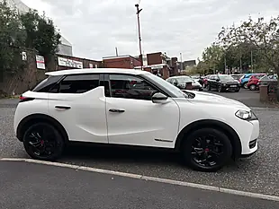Used 2019 DS Automobiles DS 3 Performance Line White - Interior and Exterior details 2