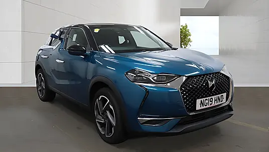 2019 DS Automobiles DS 3 1.5 BlueHDi Prestige