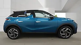 Used 2019 DS Automobiles DS 3 Prestige Blue - Interior and Exterior details 5