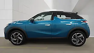 Used 2019 DS Automobiles DS 3 Prestige Blue - Interior and Exterior details 6