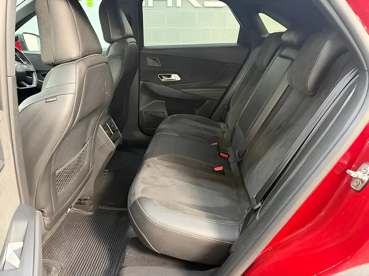 Used 2019 DS Automobiles DS 7 Crossback Performance Line Red - Interior and Exterior details 15