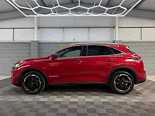 Used 2019 DS Automobiles DS 7 Crossback Performance Line Red - Interior and Exterior details 3