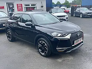 Used 2019 DS DS 3 Prestige Black - Interior and Exterior details 10