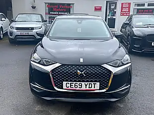 Used 2019 DS DS 3 Prestige Black - Interior and Exterior details 11
