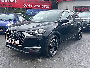Used 2019 DS DS 3 Prestige Black - Interior and Exterior details 4