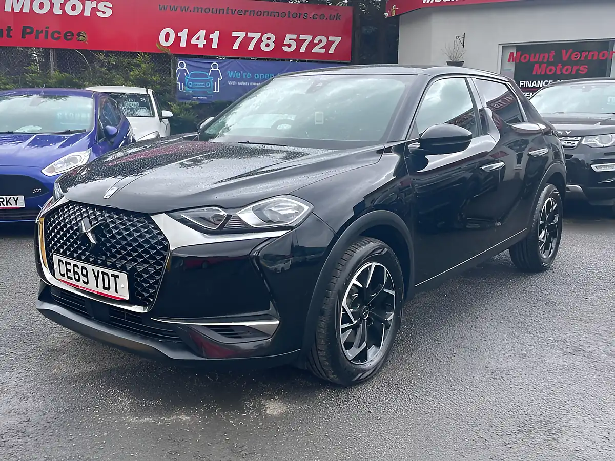 Used 2019 DS DS 3 Prestige Black - Interior and Exterior details 4