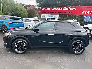Used 2019 DS DS 3 Prestige Black - Interior and Exterior details 5