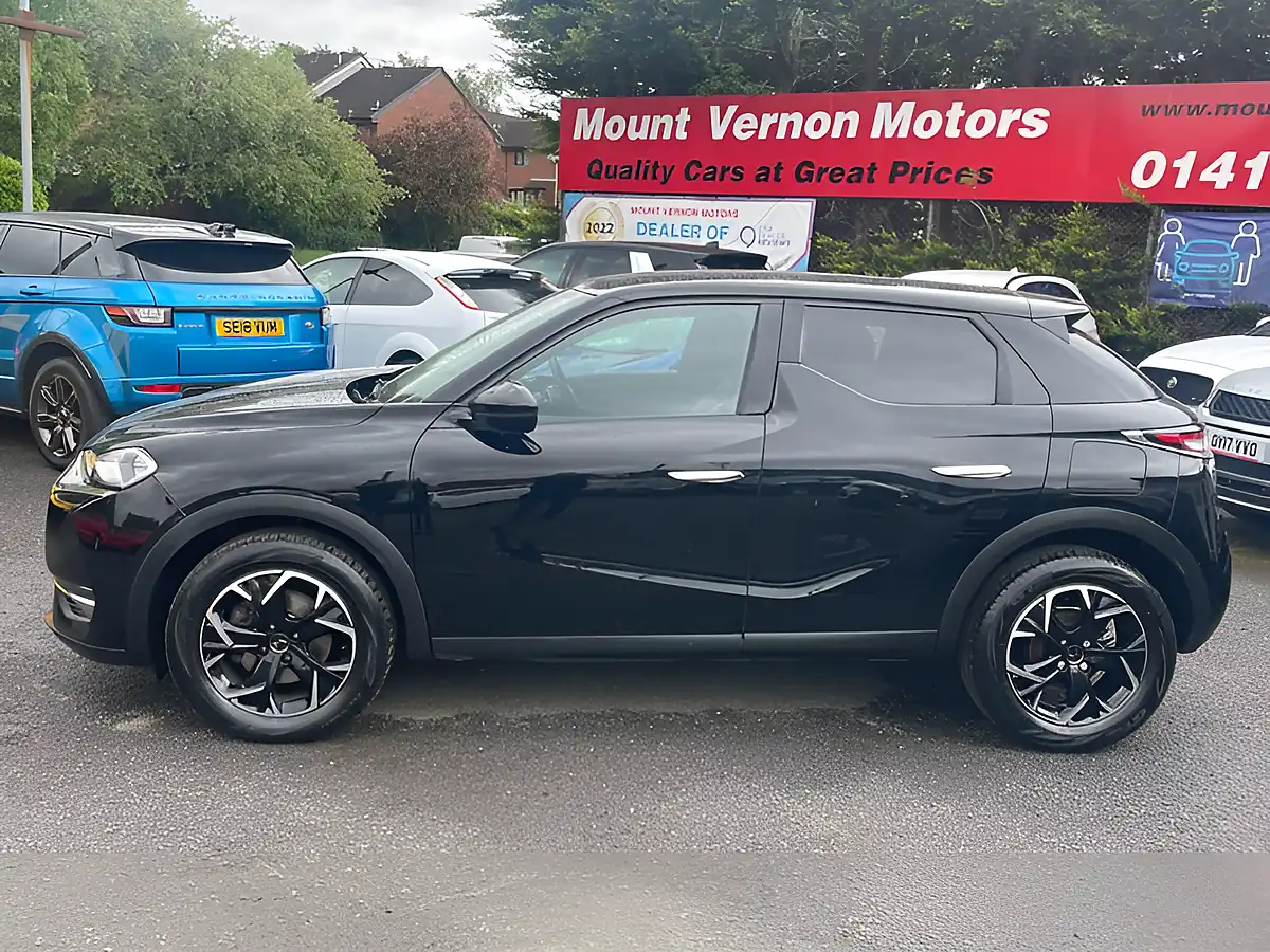 Used 2019 DS DS 3 Prestige Black - Interior and Exterior details 5