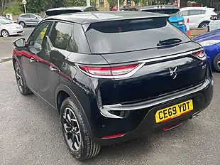 Used 2019 DS DS 3 Prestige Black - Interior and Exterior details 6