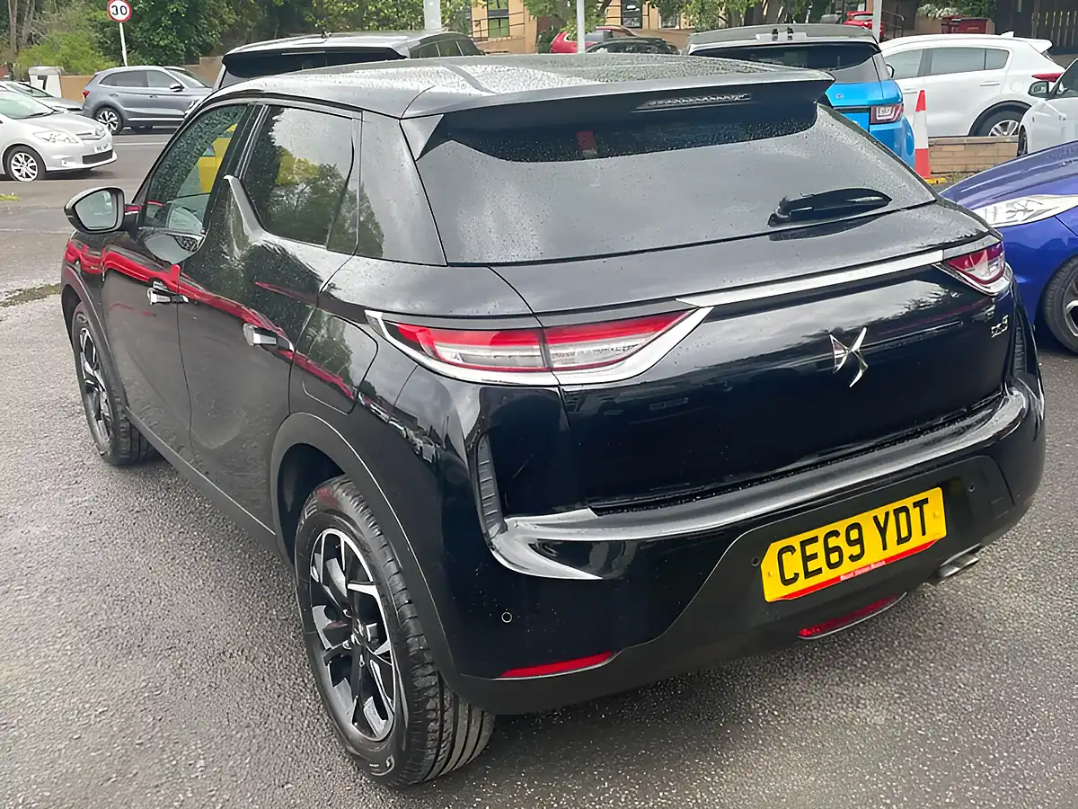 Used 2019 DS DS 3 Prestige Black - Interior and Exterior details 6