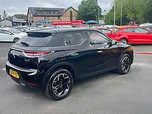 Used 2019 DS DS 3 Prestige Black - Interior and Exterior details 8