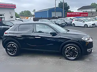 Used 2019 DS DS 3 Prestige Black - Interior and Exterior details 9