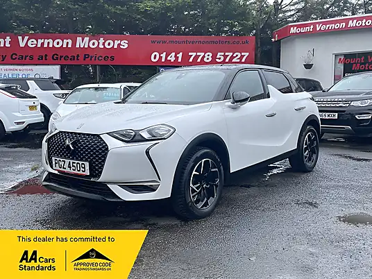 2019 DS DS 3 1.2 PureTech Prestige Crossback