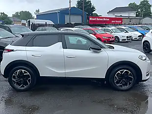 Used 2019 DS DS 3 Prestige Crossback White - Interior and Exterior details 10