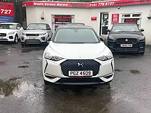 Used 2019 DS DS 3 Prestige Crossback White - Interior and Exterior details 11
