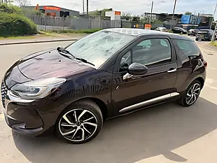 Used 2019 DS DS3 Forever Purple - Interior and Exterior details 3
