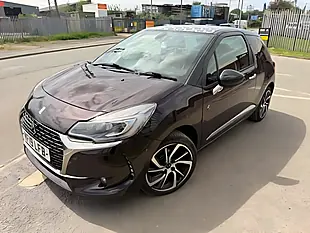 Used 2019 DS DS3 Forever Purple - Interior and Exterior details 4