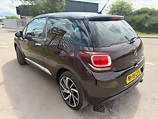 Used 2019 DS DS3 Forever Purple - Interior and Exterior details 6