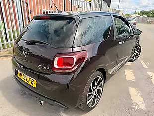 Used 2019 DS DS3 Forever Purple - Interior and Exterior details 8