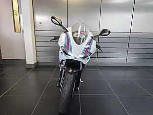 Used 2019 Ducati 959 Panigale Martini Livery White - Interior and Exterior details 10