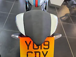 Used 2019 Ducati 959 Panigale Martini Livery White - Interior and Exterior details 12