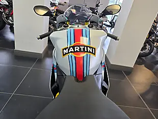 Used 2019 Ducati 959 Panigale Martini Livery White - Interior and Exterior details 13