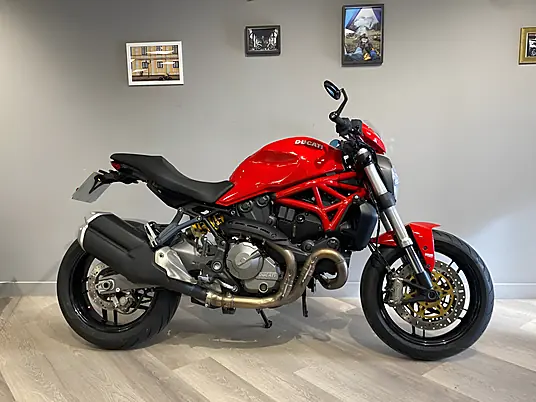 2019 Ducati Monster 821 821cc