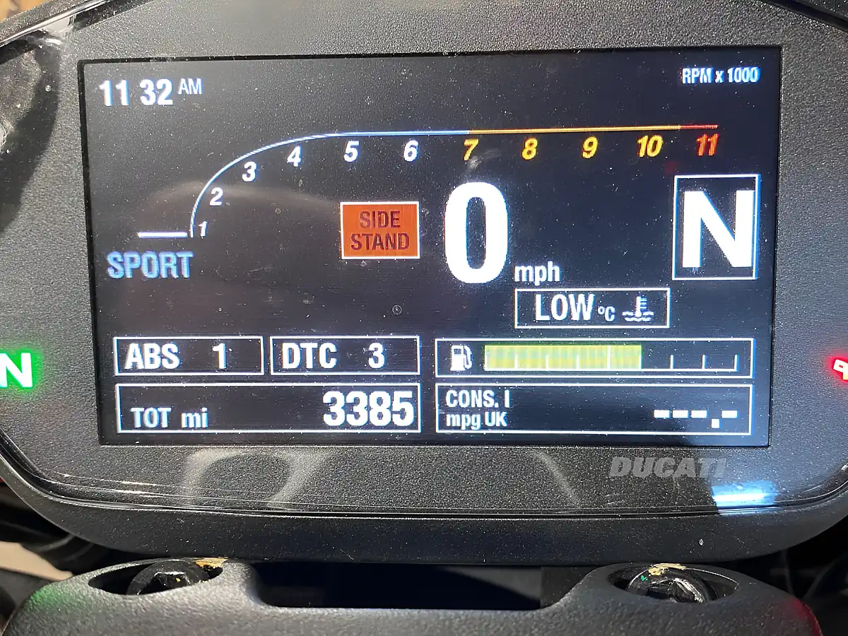 Used 2019 Ducati Monster 821 - Interior and Exterior details 11