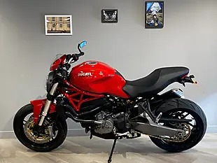Used 2019 Ducati Monster 821 - Interior and Exterior details 2