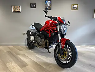 Used 2019 Ducati Monster 821 - Interior and Exterior details 3