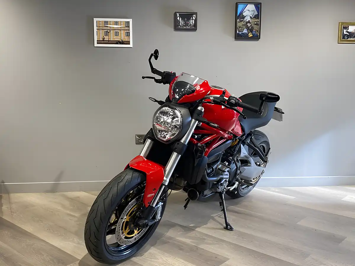 Used 2019 Ducati Monster 821 - Interior and Exterior details 4