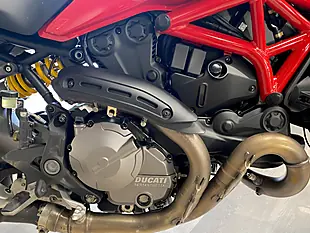 Used 2019 Ducati Monster 821 - Interior and Exterior details 5