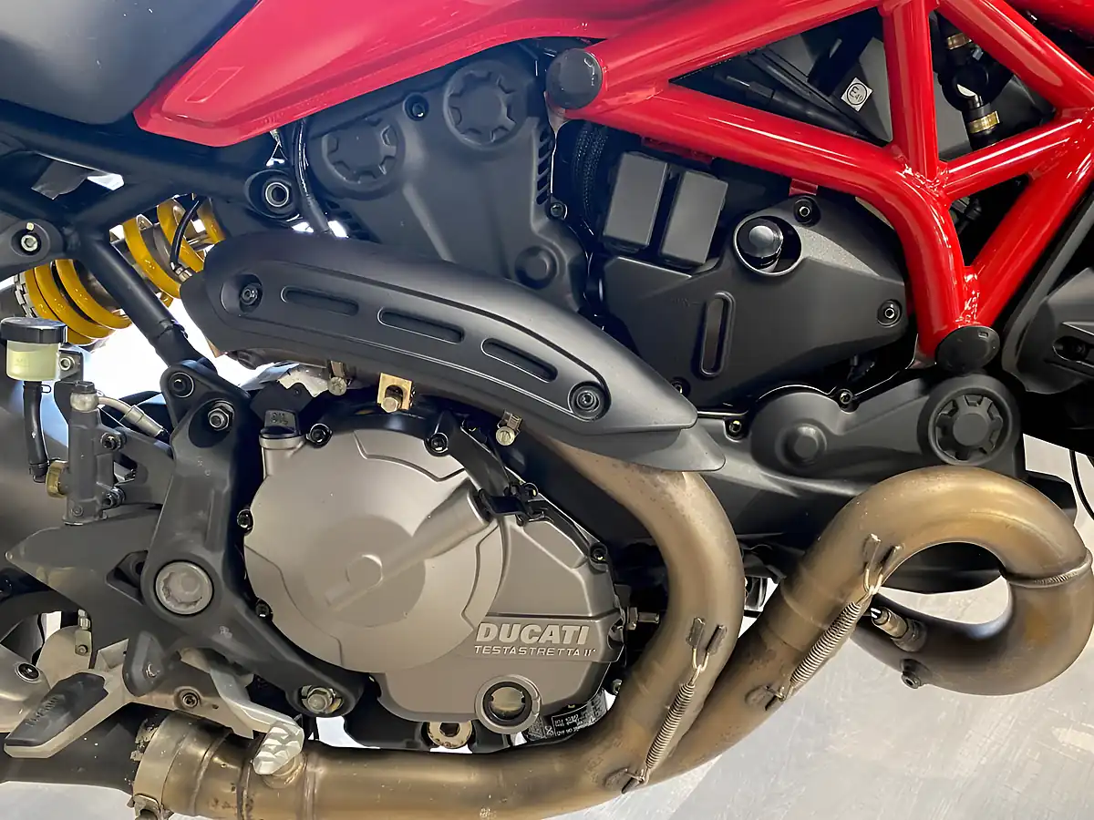 Used 2019 Ducati Monster 821 - Interior and Exterior details 5