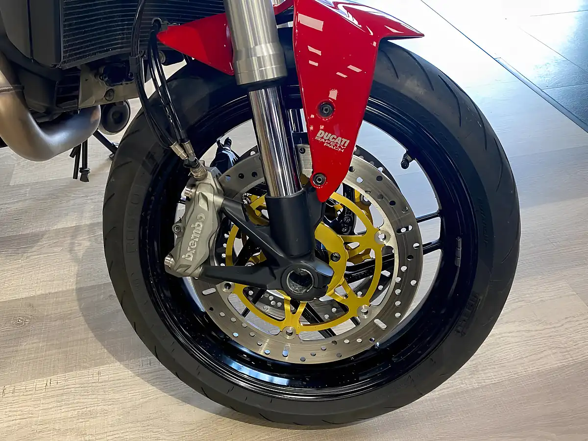 Used 2019 Ducati Monster 821 - Interior and Exterior details 7