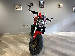 Used 2019 Ducati Monster 821 - Interior and Exterior details 8