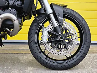 Used 2019 Ducati Monster Stealth Black - Interior and Exterior details 10